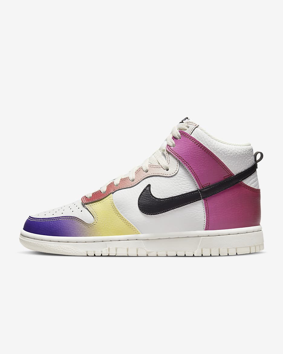 Nike Dunk High Women s Shoes